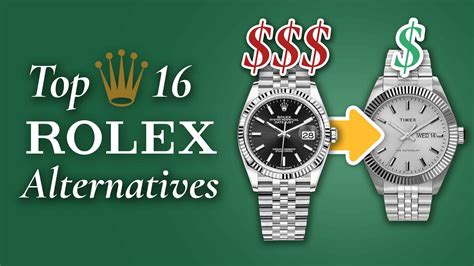 cheaper rolex alternative|cheap knockoff rolex.